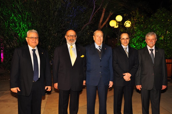 Raymond Edde's Centennial At Edde Sands